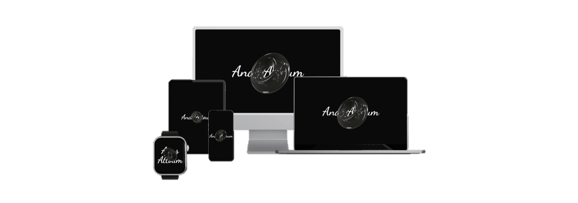 Glass Effect mockup